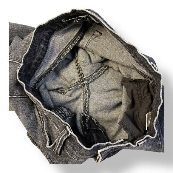 J Brand Nemesis Mid-Rise Distressed Super Skinny Jeans Womens Size 27 - Picture 7 of 10